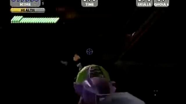 Thrillville: Off the Rails Mini Game - Hauntings смотреть онлайн