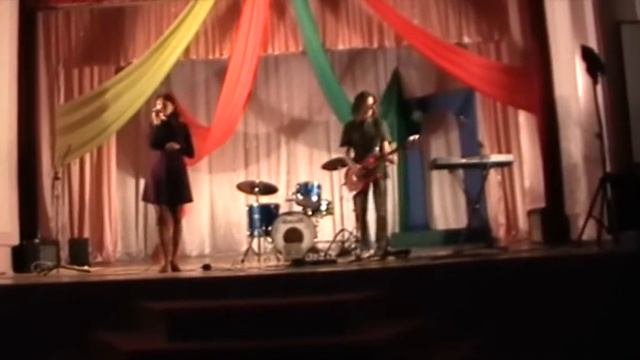 группа "Логик-А" - "Где я и ты" - Live - 27.10.2010г. смотреть онлайн
