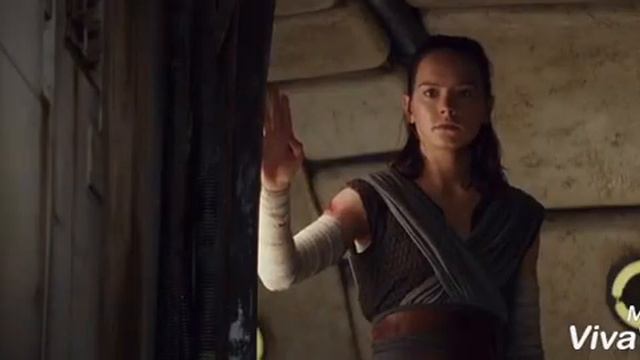 Rey and Kylo Ren "you're not that"| Reylo| Рей и Кайло Рен "Ты не такой"| смотреть онлайн