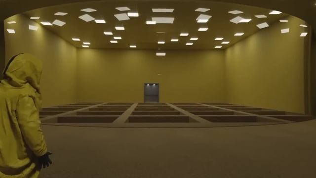 Секретные уровни Закулисья смотреть онлайн