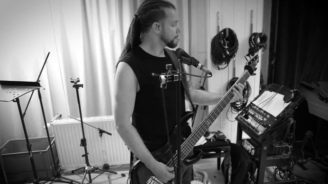 BLIND GUARDIAN - The God Machine Tour Rehearsals