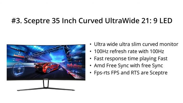 Top 5 Best Widescreen Monitor смотреть онлайн