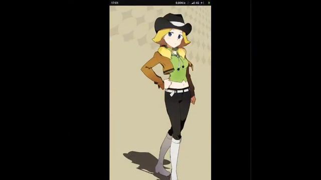 Джастин кайдо и Джессика кайос