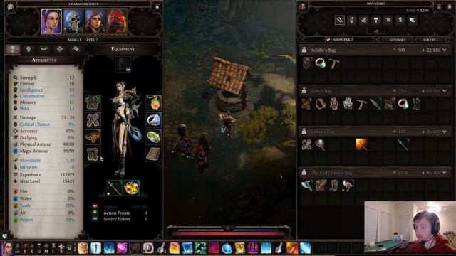 Divinity 2 - Gareth смотреть онлайн