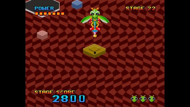 Beat Hopper - Sound Fantasy (SNES, Unreleased) смотреть онлайн