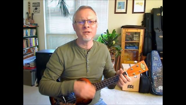 Lonely Christmas Time (ukulele original) - FiL Wisneski смотреть онлайн