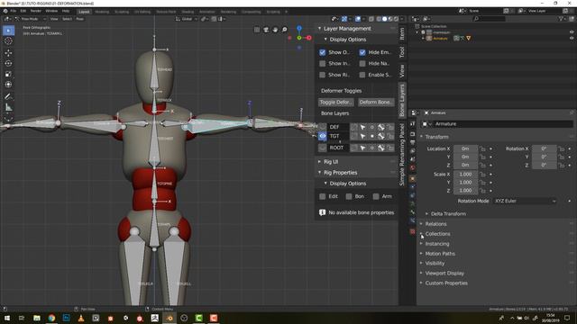 02-03-Assigning Armature-10