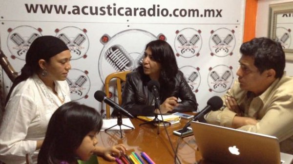 Rostros de la Trata - El Arte como motos de Cambio