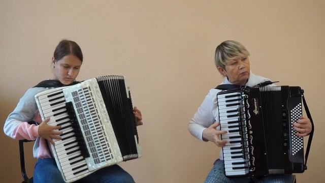 К. Жени «Rapide digitale» (полька), переложение И. Сыроежкина смотреть онлайн