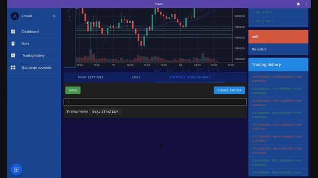 Zoom Series with CEO - Test Account; Bot Admin Panel смотреть онлайн