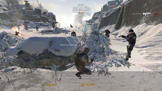 Warface - Découverte de Icebreaker смотреть онлайн