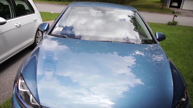 VW e-Golf review смотреть онлайн