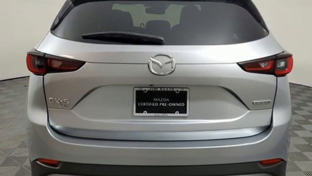 Certified 2022 Mazda CX-5 Marietta Atlanta, GA #G13411 - SOLD смотреть онлайн