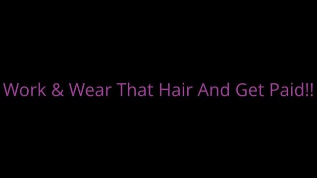 How To Sell Virgin Hair Extensions With Isthatyourhair.com смотреть онлайн
