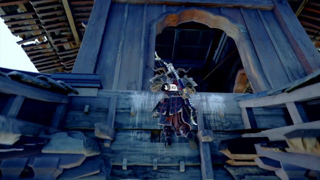 Yahata Lighthouse - How to climb - Ghost of Tsushima Iki Island смотреть онлайн