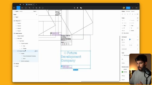 How To Make ANY Design Responsive in Figma смотреть онлайн