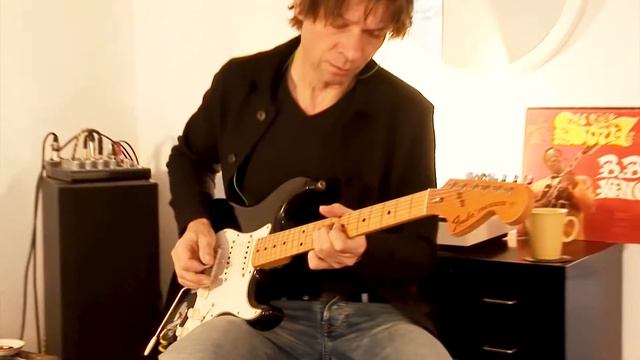 1974 Fender Stratocaster (plus TC Hall Of Fame 2 X4) смотреть онлайн