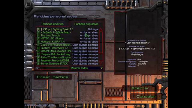 Review Starcraft 1 18 HD смотреть онлайн