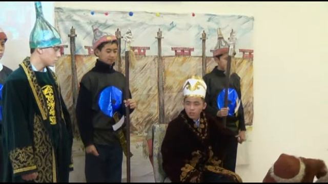 спектакль қазақша смотреть онлайн