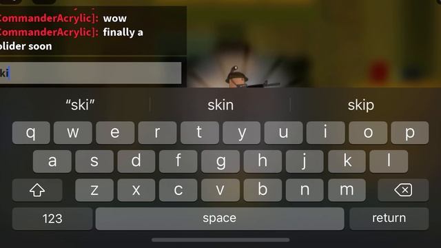 I got a Soldier skin!!! (TDS Roblox) смотреть онлайн