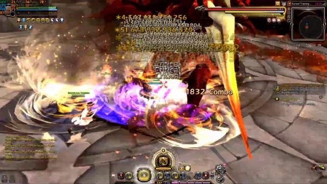 Project Hunter Dragon Nest - STG Event Non-Vvip Oracle Elder смотреть онлайн