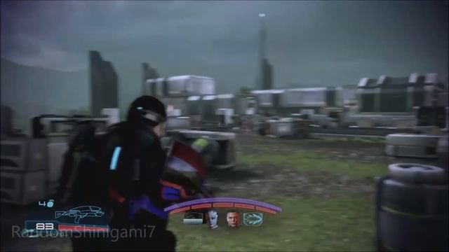 Mass Effect 3 - From Ashes. смотреть онлайн