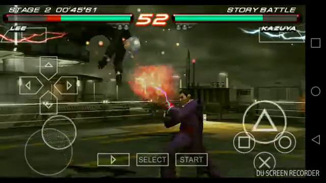 Part 1 tekken 6 walkthrough смотреть онлайн