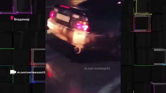 Устроивших "автоспектакль" в центре Владимира ищут дорожные полицейские смотреть онлайн