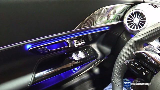 2023 Mercedes AMG SL 63 4Matic+Exterior and Interior Walkaround -Premiere 2022 Sofia Motor смотреть онлайн