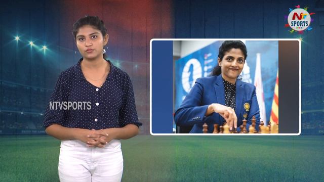 Grandmaster Dronavalli Harika Among Women Chess Players Targeted By Abusive Mails | NTV SPORTS смотреть онлайн