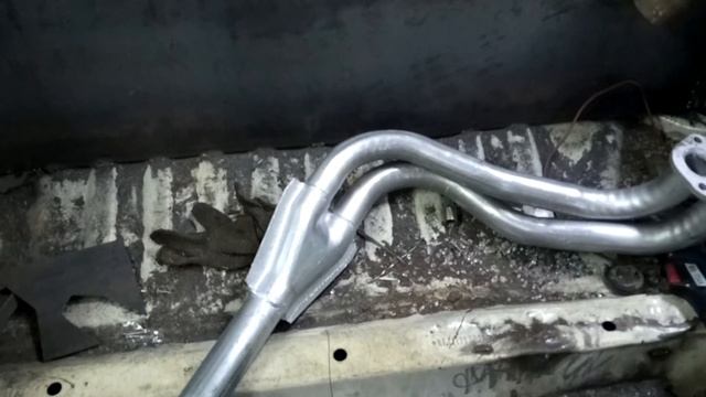 Ока пикап внедорожник. Начал делать выхлоп в стиле трака смотреть онлайн