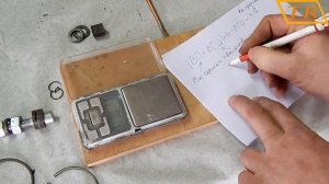 Балансировка коленвала бензопилы Урал