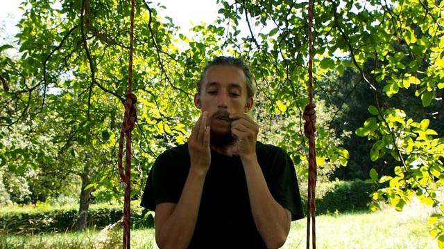 как играть на варгане/хомусе | обучение | Урок 4. смотреть онлайн