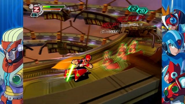Mega Man X7 Review: The Worst Mega Man Game? - StephanieSparda смотреть онлайн