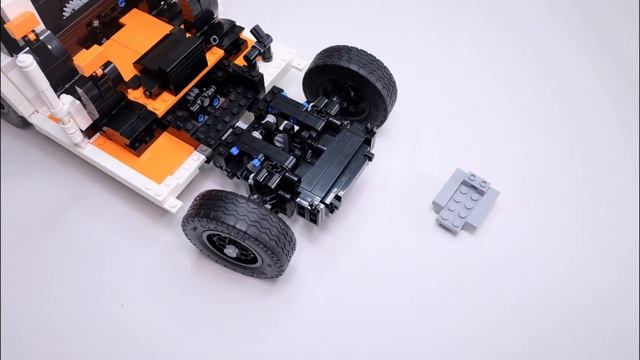 CaDA Humvee | C61027 Unboxing & Speed Build смотреть онлайн