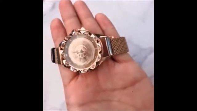 Часы Chanel с вращающимся циферблатом и браслетом в ПОДАРОК смотреть онлайн