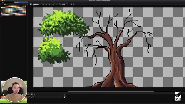 Aseprite quicktip custom brush смотреть онлайн