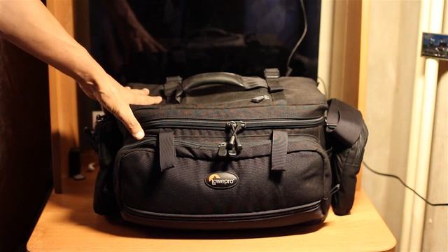 Lowepro Magnum AW смотреть онлайн