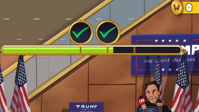 its huge! Super potus Trump vs fake news! смотреть онлайн