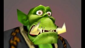 Warcraft 3. Раб. Реплики