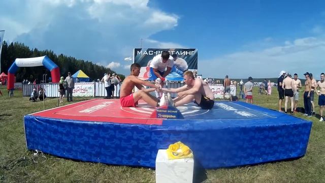 Видео Мас Рестлинг 33 смотреть онлайн