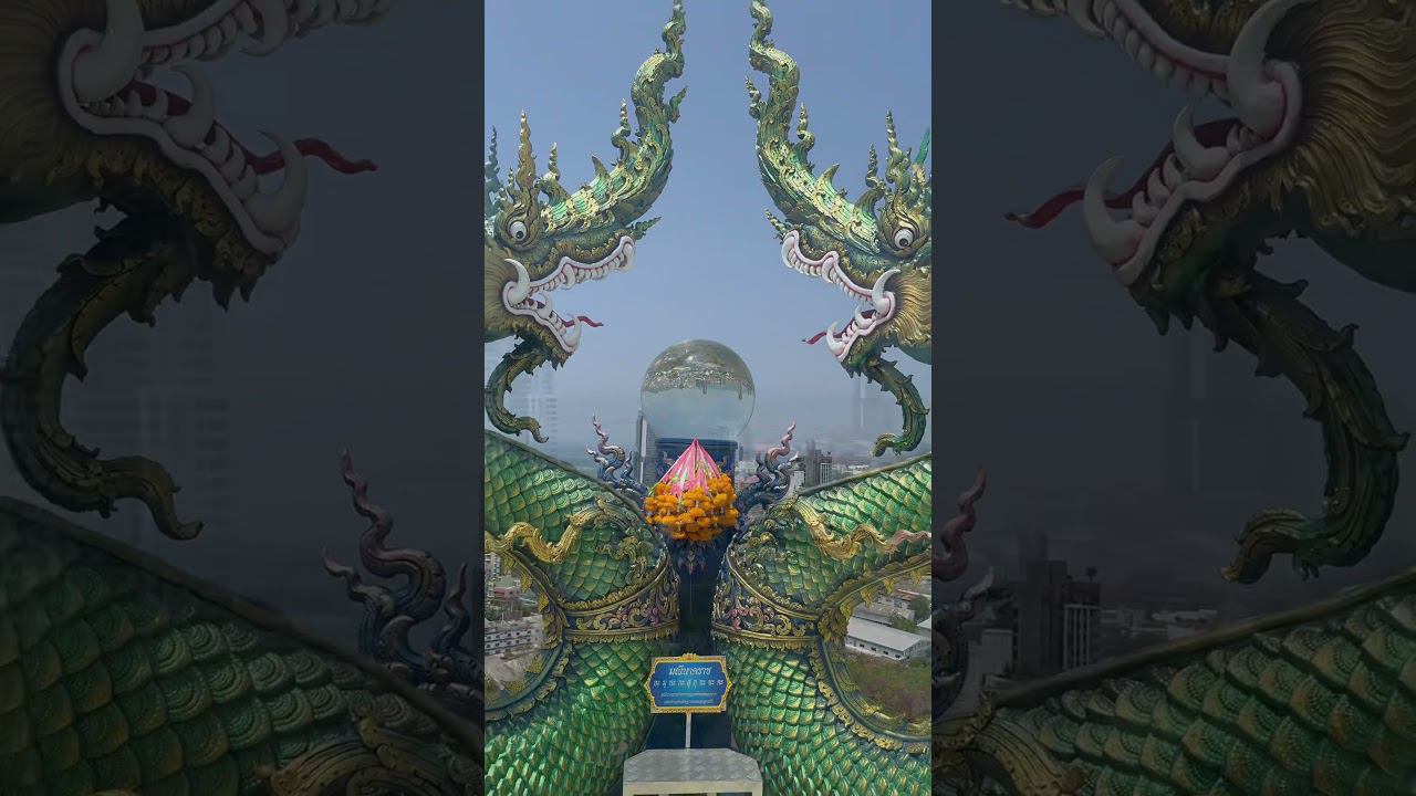 Сирача-городок рядом с Паттайей, но со своей атмосферой… смотреть онлайн