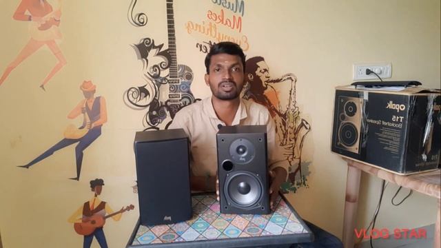 Polk T-15 Bookshelf / Surround Speaker For Sale Rs. 10,000/- смотреть онлайн