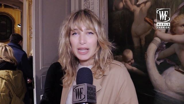 John Galliano Осень/Зима 17-18 Неделя Моды в Париже смотреть онлайн