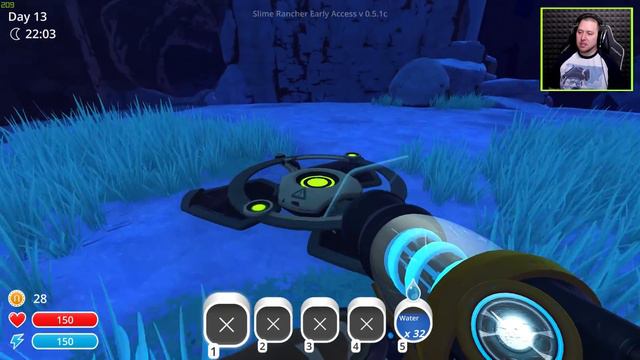 WE HAVE OUR OWN SLIME FARM! | Slime Rancher Gameplay EPISODE 1 смотреть онлайн