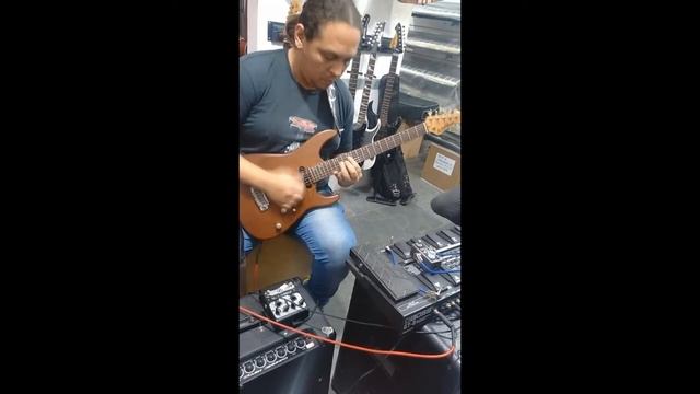 leo mesquita teste washburn custom+gt8 смотреть онлайн