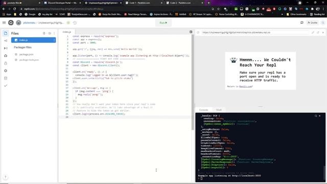 How To Change Botghost Discord Bot Status Without Premium!