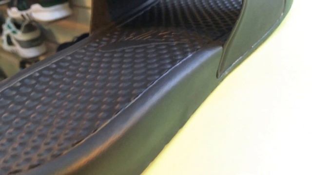 Nike Kawa Men's Slide найк кава сланці слайд тапки смотреть онлайн