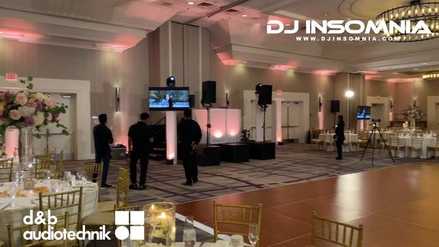 DJ Insomnia - d&b audiotechnik V-Series Rental смотреть онлайн
