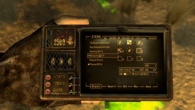 Fallout New Vegas Mods: War Never Changes - Part 1 смотреть онлайн